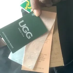 UGG Shoes Ugg Since 974 Original Hand Made From Australia Real